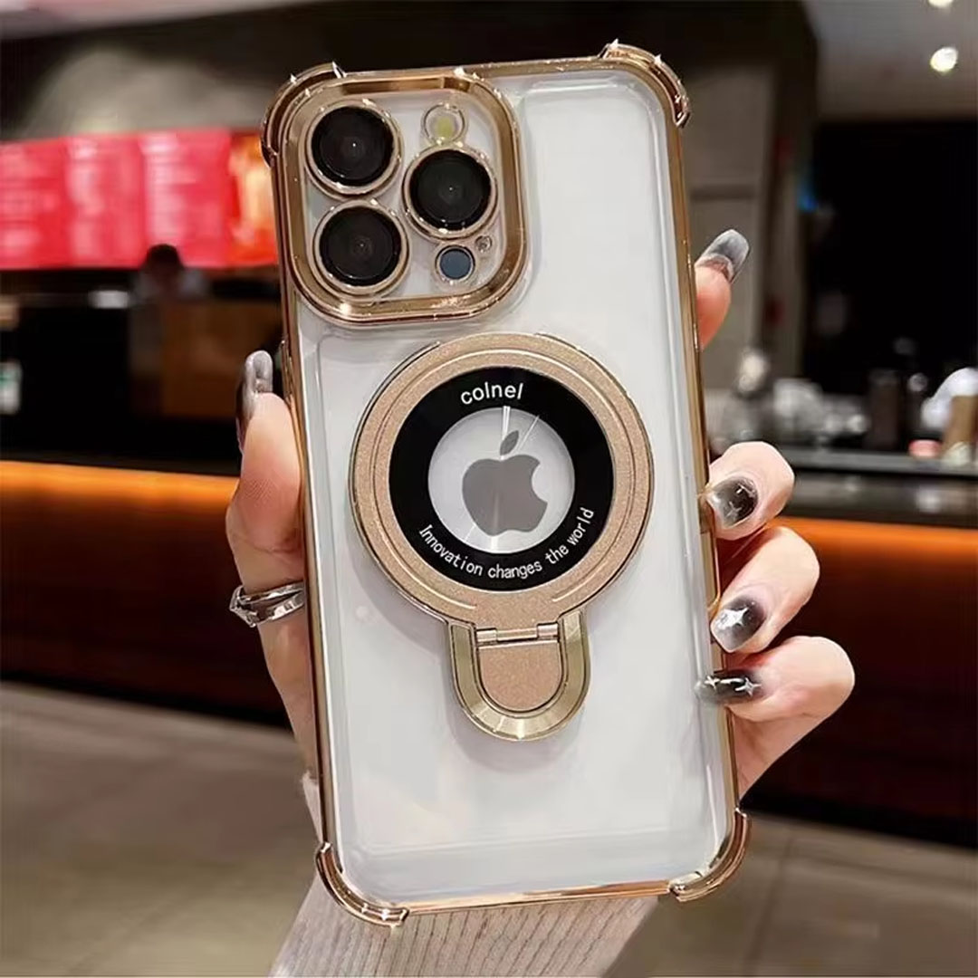 Colnel MagSafe Stand Bumper Case iPhone